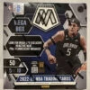 2022/23 Panini Mosaic Basketball Mega Box - Panini