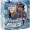 2022 Bowman Chrome Baseball Mega Box - Topps