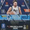2023/24 Panini Phoenix Basketball Mega Box - Panini