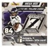 2023 Panini Zenith Football Mega Box - Panini