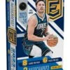 2023/24 Panini Donruss Elite Basketball Hobby Box - Panini