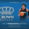2022/23 Panini Crown Royale Basketball Hobby Box - Panini