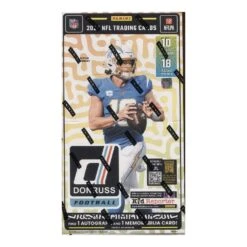 2023 Panini Donruss Football Hobby Box - Panini