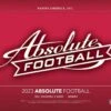 2023 Panini Absolute Football Hobby Box - Panini
