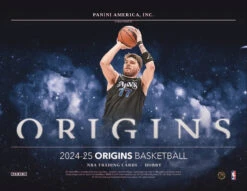 2024/25 Panini Origins Basketball Hobby Box - Panini