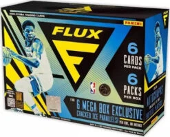2022/23 Panini Flux Basketball Mega Box - Panini