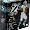 2022 Panini Zenith Football Mega Box - Panini