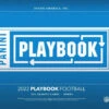 2022 Panini Playbook Football Hobby Box - Panini