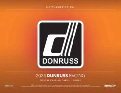 2024 Panini Donruss Racing Hobby Box - Panini