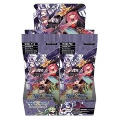 Wixoss: Dissonance Diva Booster Box (English)