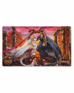 Dragon Shield Valentine 2023 Playmat - Dragon Shield